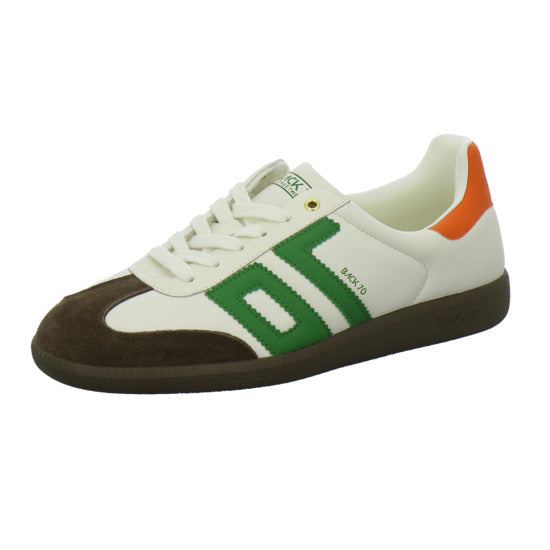 Back 70 Sneaker Damen Weiß-kombi