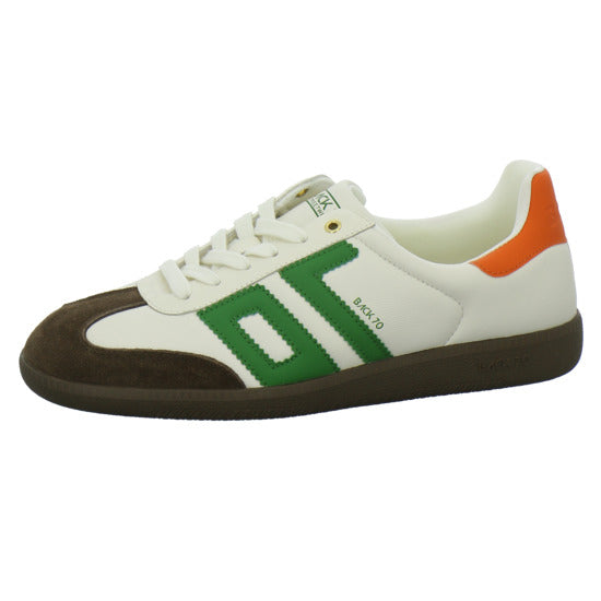 Back 70 Sneaker Damen Weiß-kombi