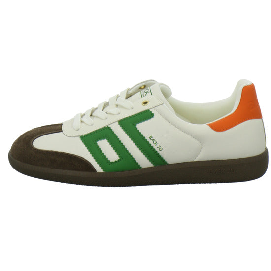 Back 70 Sneaker Damen Weiß-kombi
