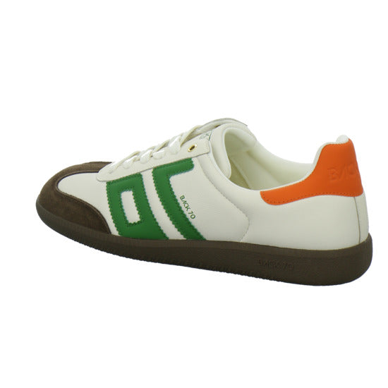 Back 70 Sneaker Damen Weiß-kombi