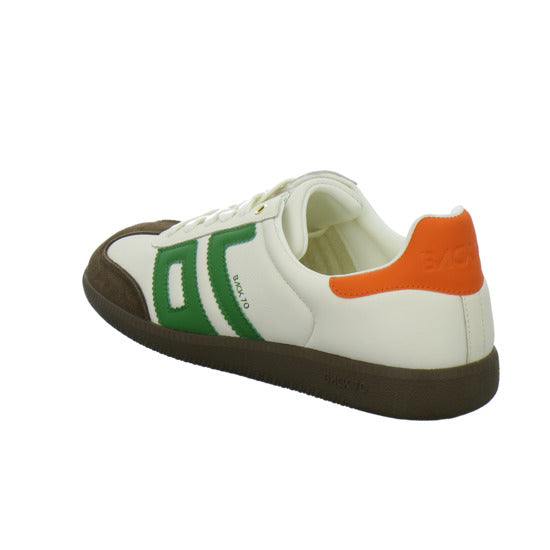 Back 70 Sneaker Damen Weiß-kombi
