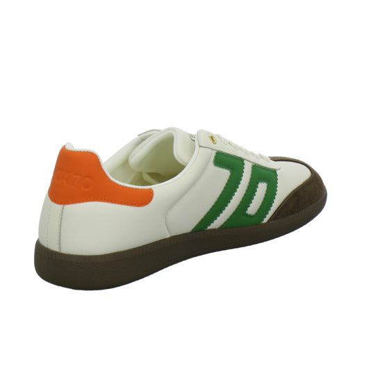Back 70 Sneaker Damen Weiß-kombi
