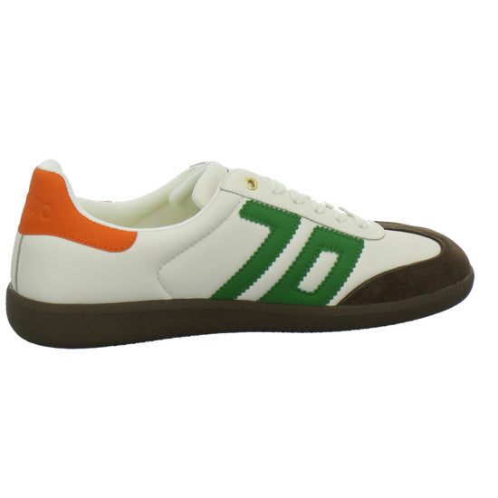 Back 70 Sneaker Damen Weiß-kombi