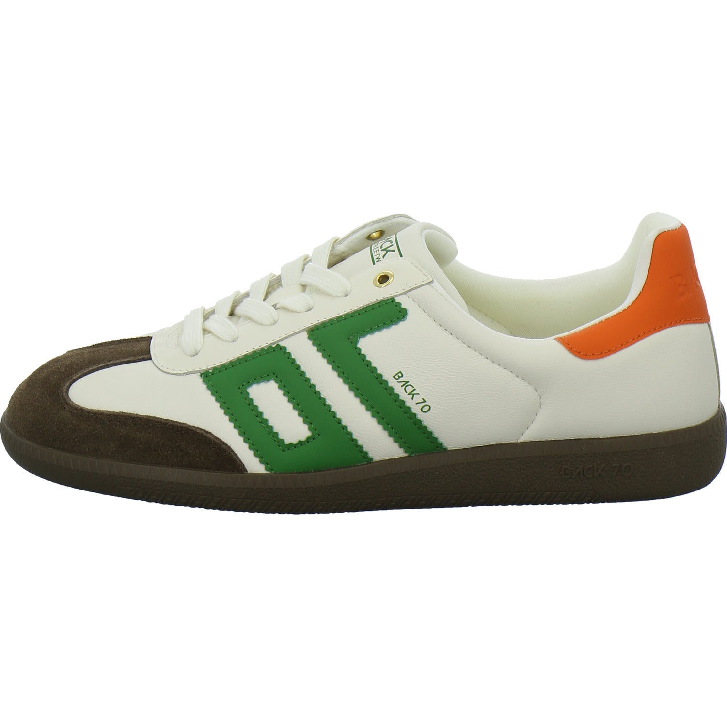 Back 70 Sneaker Damen Weiß-kombi