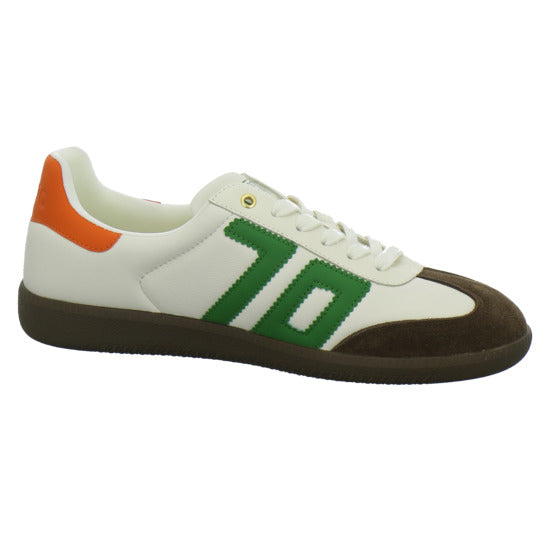 Back 70 Sneaker Damen Weiß-kombi