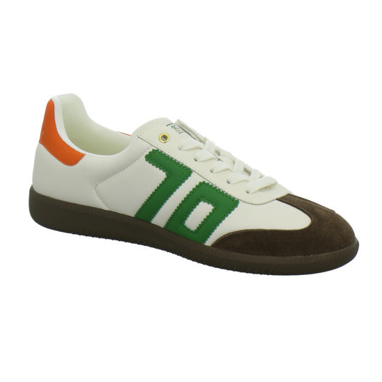 Back 70 Sneaker Damen Weiß-kombi