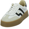 Gant Cuzimani Schnürhalbschuhe Weiß-kombi