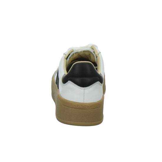 Gant Cuzimani Schnürhalbschuhe Weiß-kombi