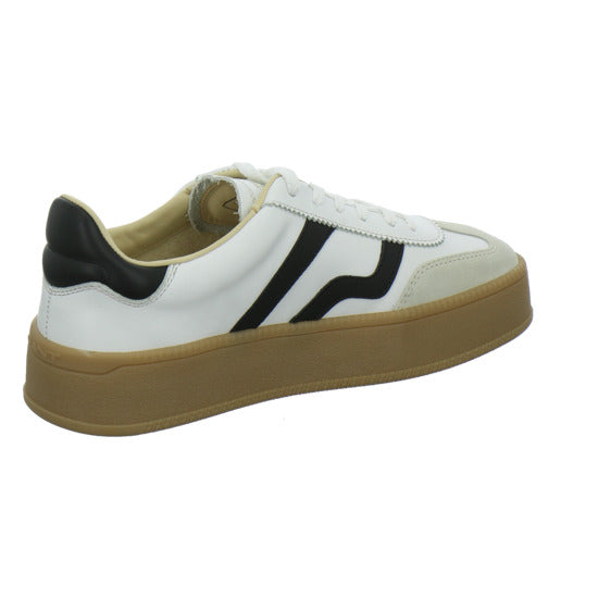 Gant Cuzimani Schnürhalbschuhe Weiß-kombi