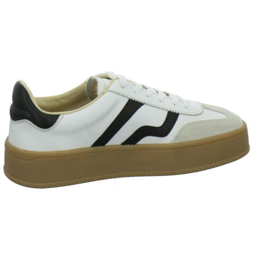 Gant Cuzimani Schnürhalbschuhe Weiß-kombi