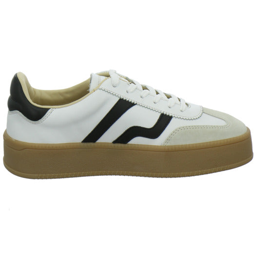 Gant Cuzimani Schnürhalbschuhe Weiß-kombi