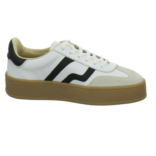 Gant Cuzimani Schnürhalbschuhe Weiß-kombi
