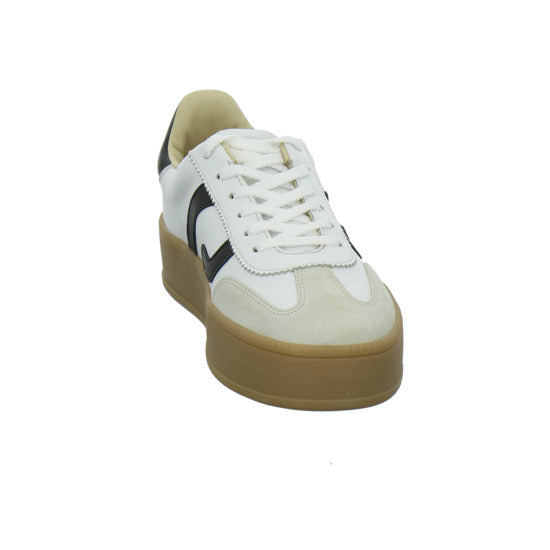 Gant Cuzimani Schnürhalbschuhe Weiß-kombi