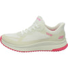 Skechers Sneaker Damen Bobs Squad Slip Ins Weiß-kombi