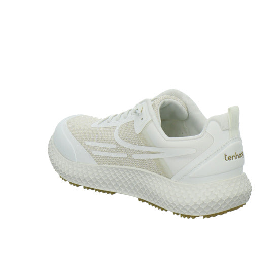 TENHAAG Sneaker Damen Weiß-kombi