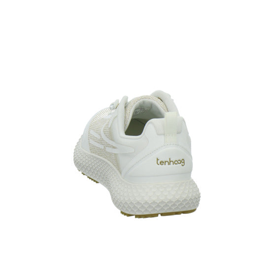 TENHAAG Sneaker Damen Weiß-kombi