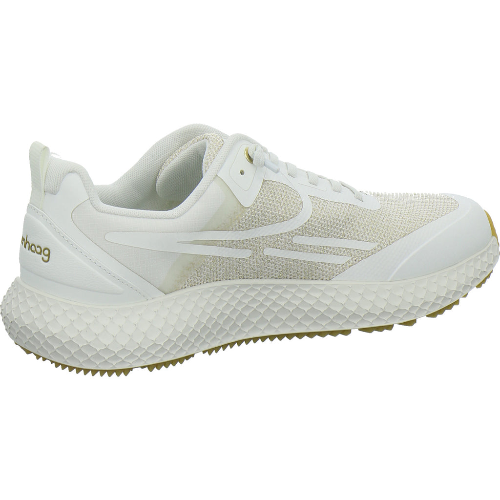 TENHAAG Sneaker Damen Weiß-kombi