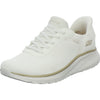 Skechers Sneaker Damen SLIP INS BOBS Weiß-kombi