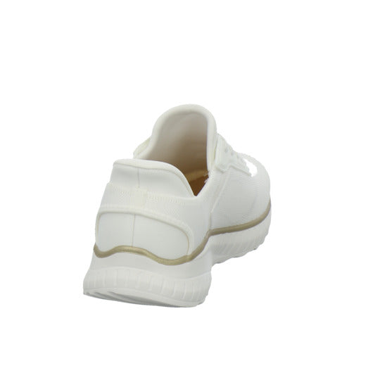 Skechers Sneaker Damen SLIP INS BOBS Weiß-kombi