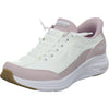 Skechers Sneaker Damen SLIP INS CONTOUR FOAM Weiß-kombi