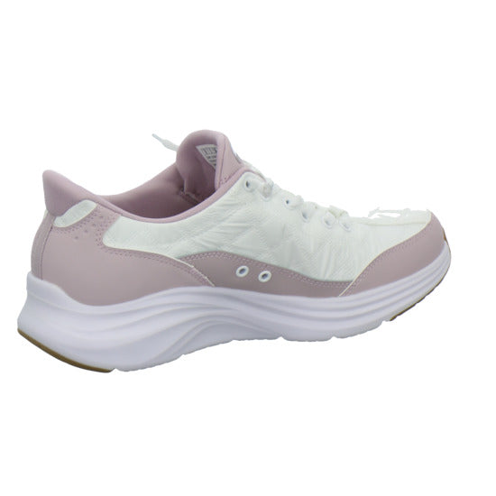 Skechers Sneaker Damen SLIP INS CONTOUR FOAM Weiß-kombi