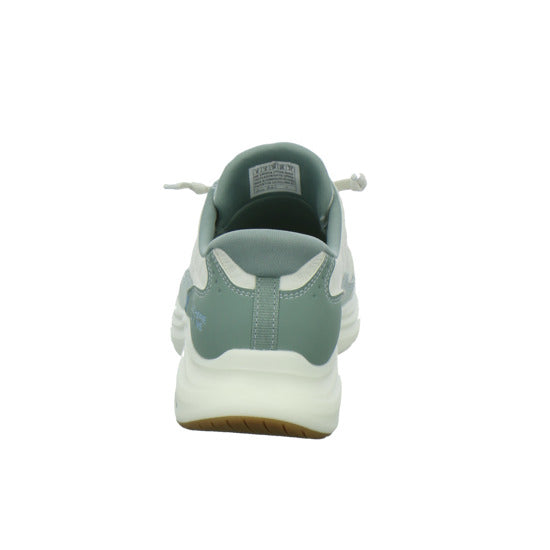 Skechers Sneaker Damen SLIP INS CONTOUR FOAM Weiß-kombi