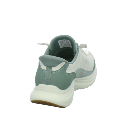 Skechers Sneaker Damen SLIP INS CONTOUR FOAM Weiß-kombi