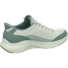 Skechers Sneaker Damen SLIP INS CONTOUR FOAM Weiß-kombi