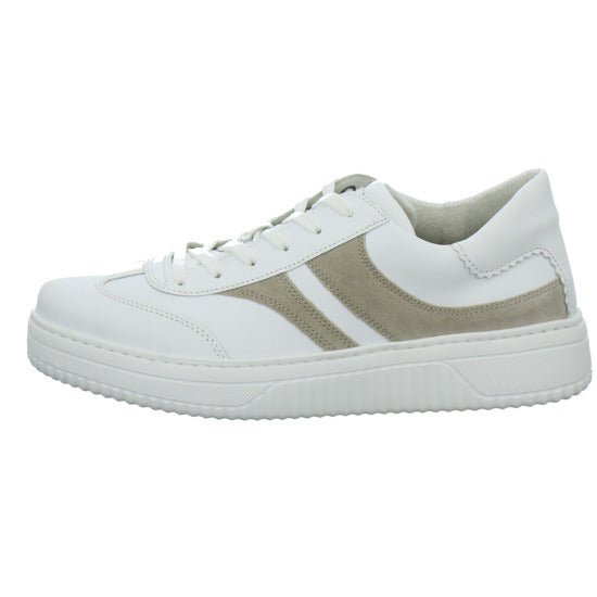 Gabor Comfort Sneaker Damen Weiß-kombi