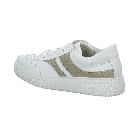 Gabor Comfort Sneaker Damen Weiß-kombi