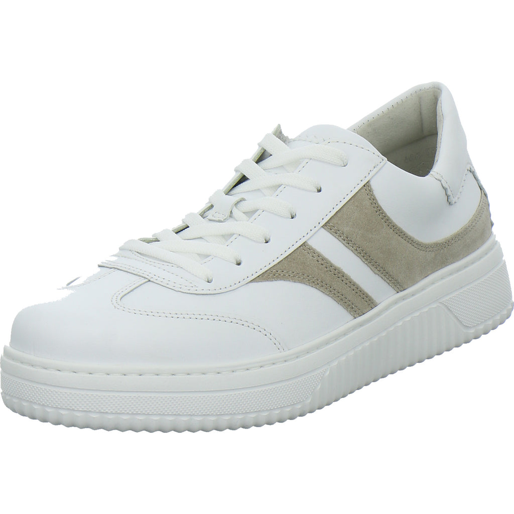 Gabor Comfort Sneaker Damen Weiß-kombi