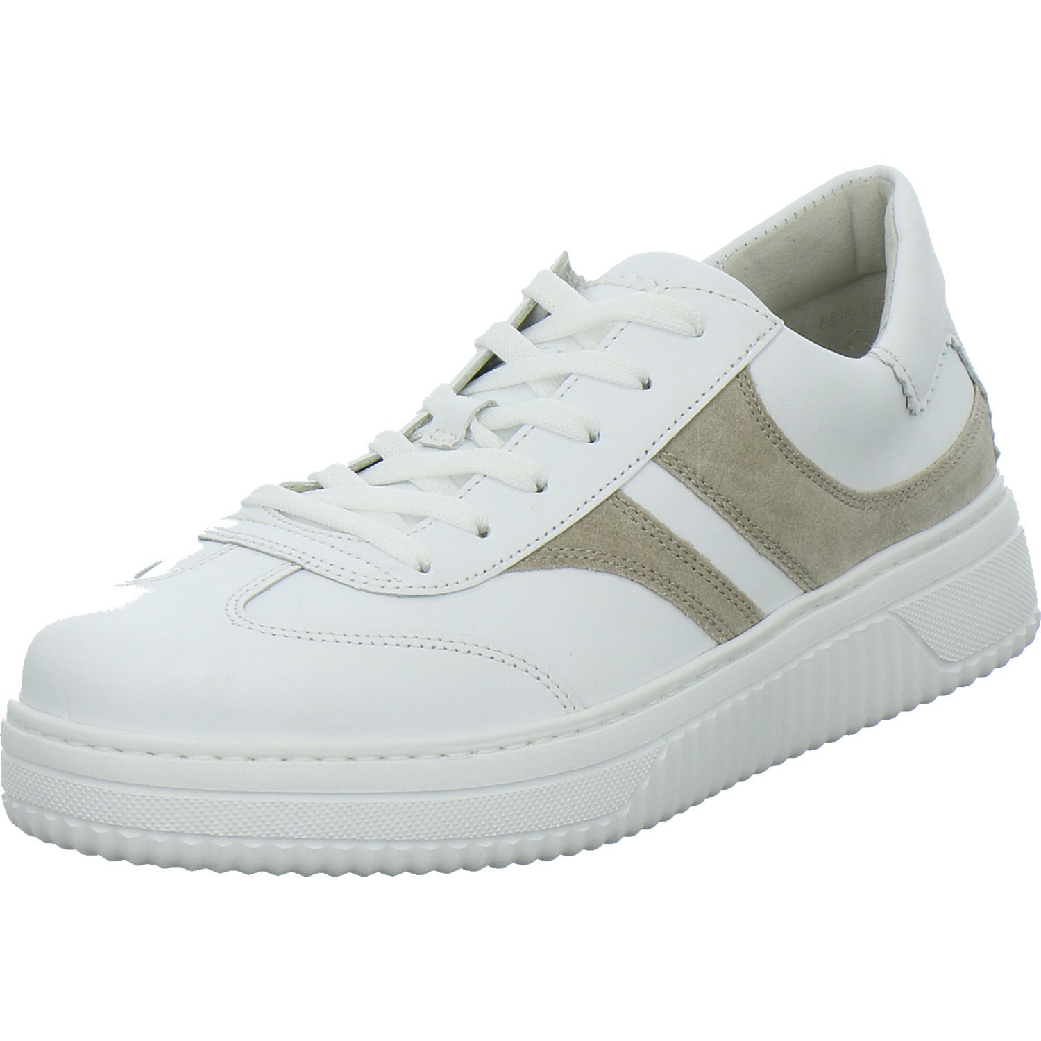 Gabor Comfort Sneaker Damen Weiß-kombi