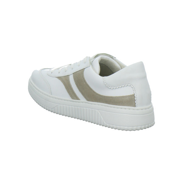 Gabor Comfort Sneaker Damen Weiß-kombi