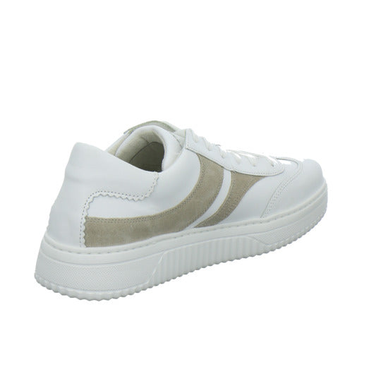 Gabor Comfort Sneaker Damen Weiß-kombi