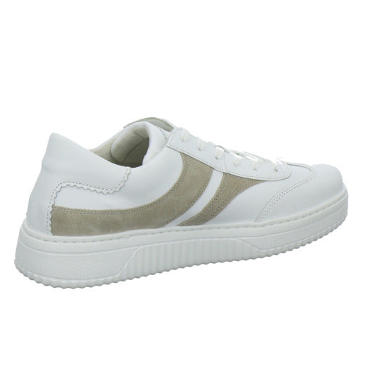 Gabor Comfort Sneaker Damen Weiß-kombi