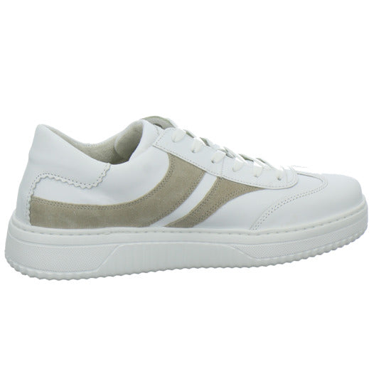 Gabor Comfort Sneaker Damen Weiß-kombi
