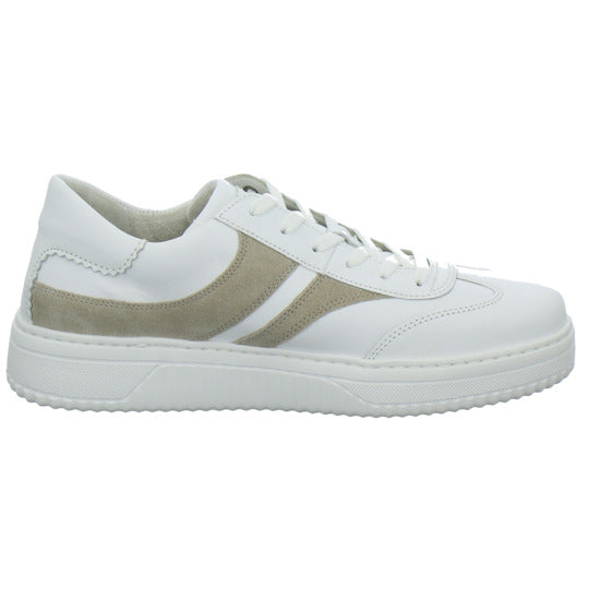 Gabor Comfort Sneaker Damen Weiß-kombi