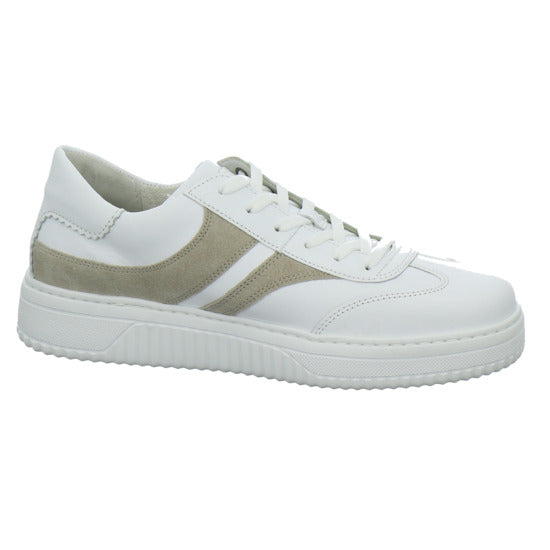 Gabor Comfort Sneaker Damen Weiß-kombi