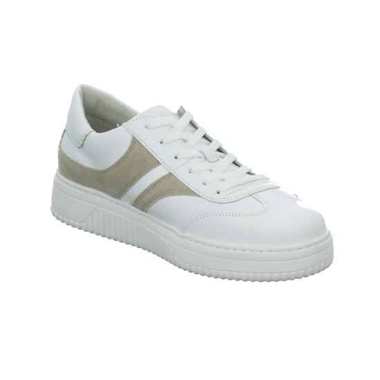 Gabor Comfort Sneaker Damen Weiß-kombi