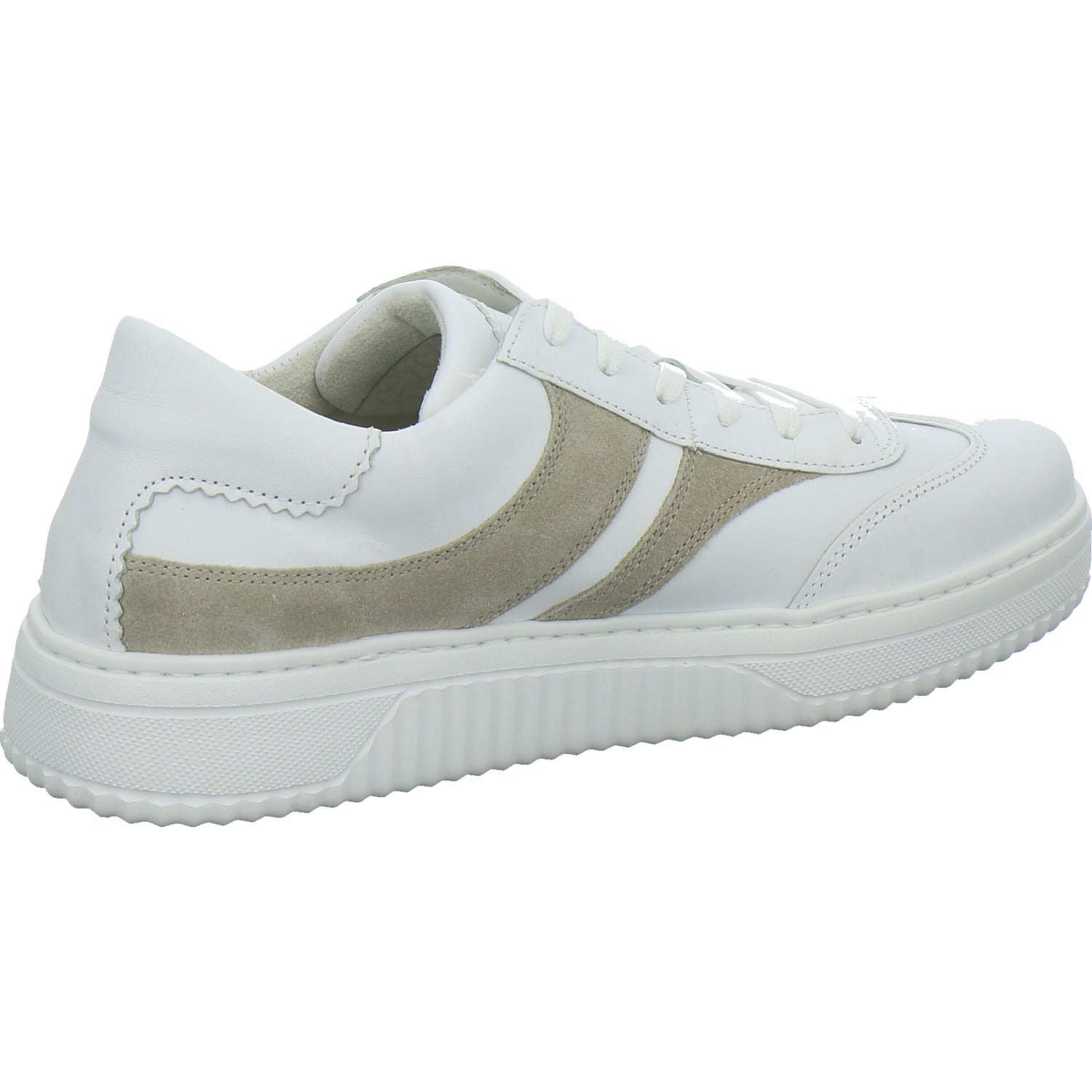 Gabor Comfort Sneaker Damen Weiß-kombi