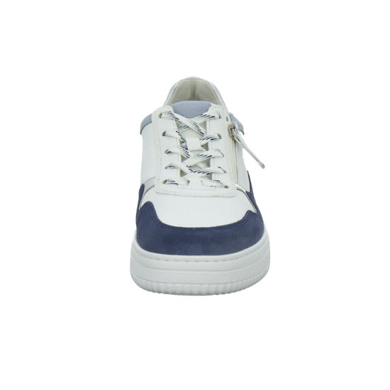 Gabor Comfort Sneaker Damen Weiß-kombi