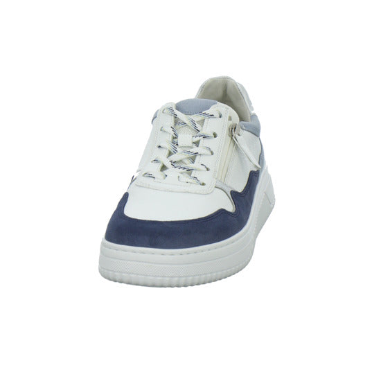Gabor Comfort Sneaker Damen Weiß-kombi