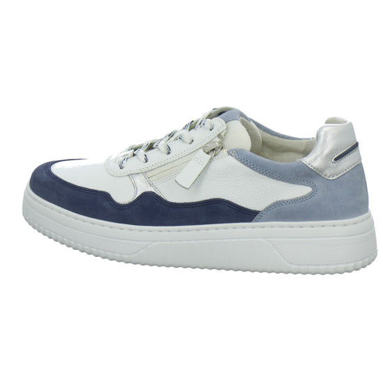 Gabor Comfort Sneaker Damen Weiß-kombi