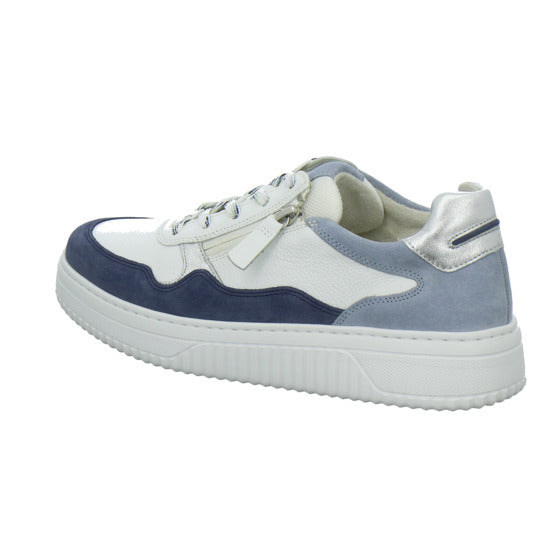 Gabor Comfort Sneaker Damen Weiß-kombi