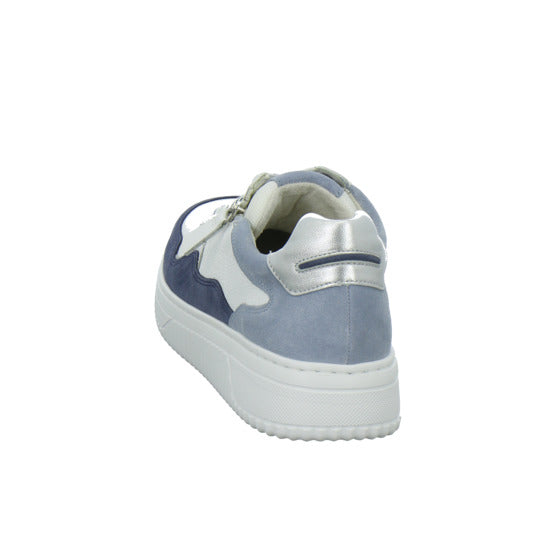 Gabor Comfort Sneaker Damen Weiß-kombi