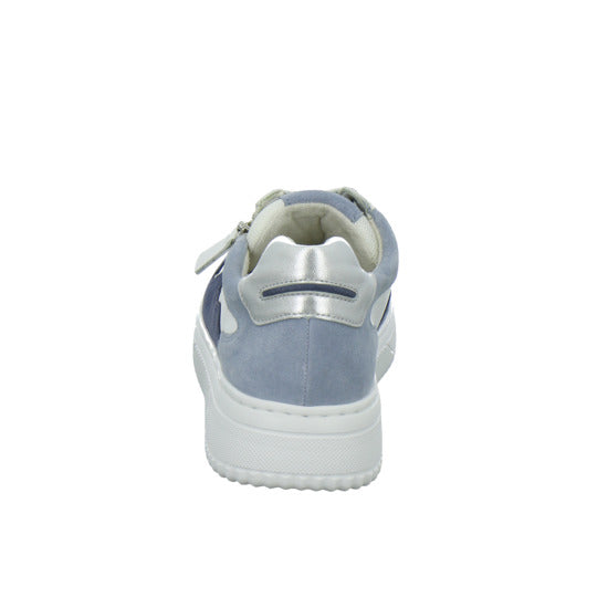 Gabor Comfort Sneaker Damen Weiß-kombi