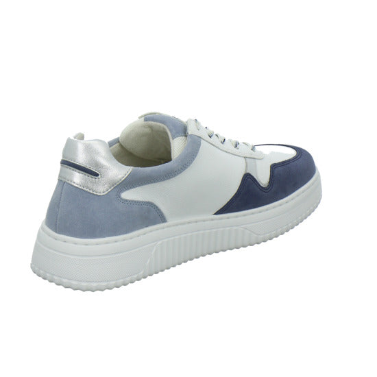 Gabor Comfort Sneaker Damen Weiß-kombi