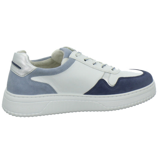 Gabor Comfort Sneaker Damen Weiß-kombi