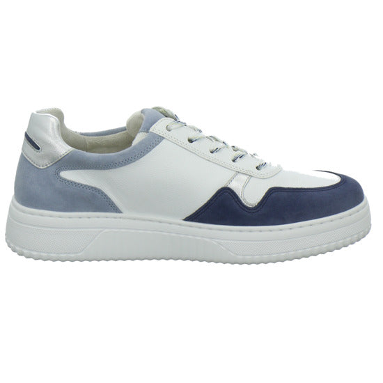 Gabor Comfort Sneaker Damen Weiß-kombi
