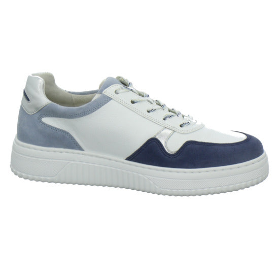 Gabor Comfort Sneaker Damen Weiß-kombi